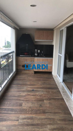Apartamento com 4 Quartos para Alugar, 135 m² em Jardim - Santo André