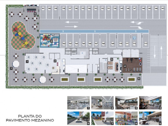 Imagem Apartamento com 3 Quartos à Venda, 91 m² em Sul (águas Claras) - Brasília Imagem Apartamento com 3 Quartos à Venda, 91 m² em Sul (águas Claras) - Brasília