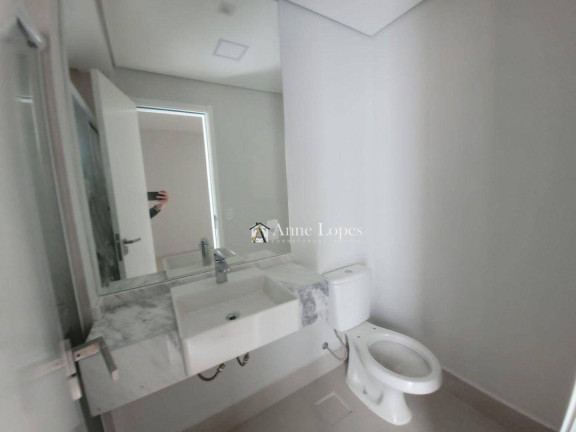 Imagem Apartamento com 2 Quartos à Venda, 82 m² em Aparecida - Santos