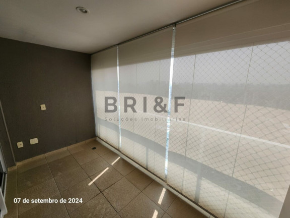 Imagem Apartamento com 1 Quarto para Alugar, 45 m² em Brooklin  - São Paulo