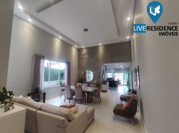 Imagem Casa com 3 Quartos à Venda, 381 m² em Condominio Village Das Palmeiras - Itatiba