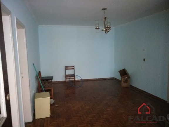 Imagem Casa com 3 Quartos à Venda, 111 m² em Boqueirão - Santos Imagem Casa com 3 Quartos à Venda, 111 m² em Boqueirão - Santos
