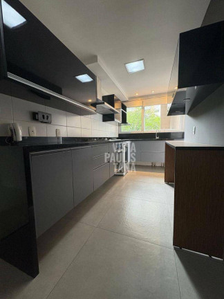 Imagem Apartamento com 3 Quartos para Alugar, 180 m² em Campo Belo - São Paulo