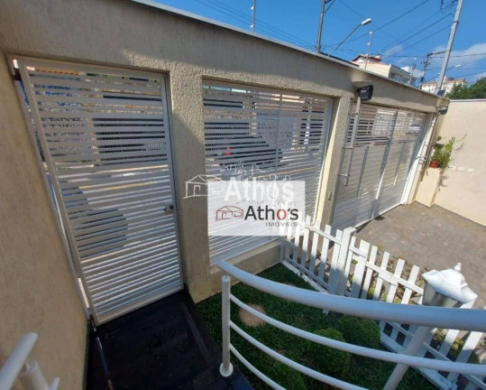 Imagem Sobrado com 3 Quartos à Venda, 181 m² em Santa Terezinha - São Bernardo Do Campo Imagem Sobrado com 3 Quartos à Venda, 181 m² em Santa Terezinha - São Bernardo Do Campo