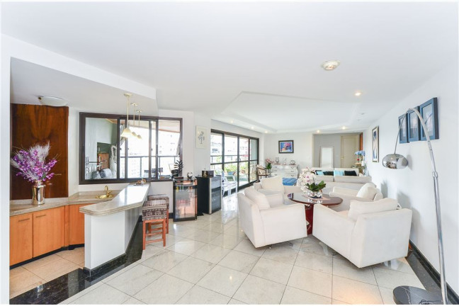 Apartamento com 4 Quartos à Venda, 359 m² em Vila Mascote - São Paulo