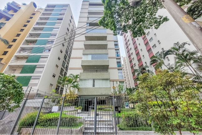 Imóvel com 3 Quartos à Venda, 228 m² em Higienópolis - São Paulo