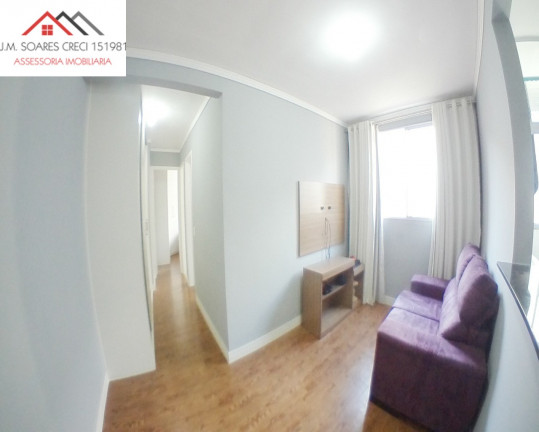 Imagem Imóvel com 2 Quartos à Venda, 42 m² em Vila Pereira Cerca - São Paulo