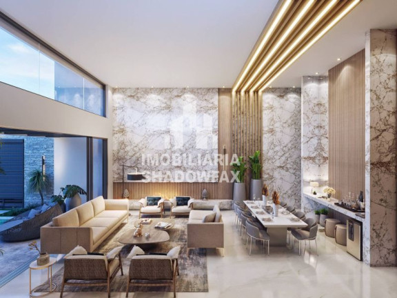 Imagem Casa de Condomínio com 2 Quartos à Venda, 976 m² Imagem Casa de Condomínio com 2 Quartos à Venda, 976 m²