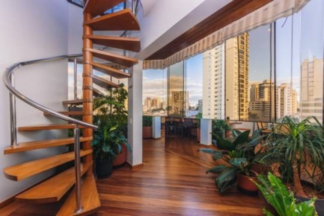 Imagem Imóvel com 3 Quartos para Alugar, 120 m² em Vila Clementino - São Paulo