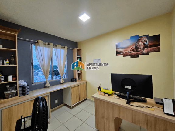 Imagem Apartamento com 3 Quartos à Venda, 50 m² em Tarumã-açu - Manaus