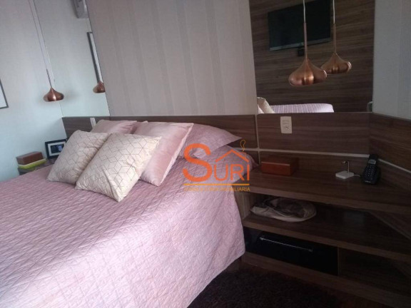 Imagem Imóvel com 1 Quarto à Venda, 104 m² em Jardim - Santo André