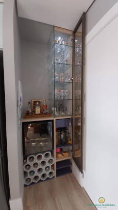 Imagem Apartamento com 2 Quartos à Venda, 58 m² em Granja Viana - Cotia