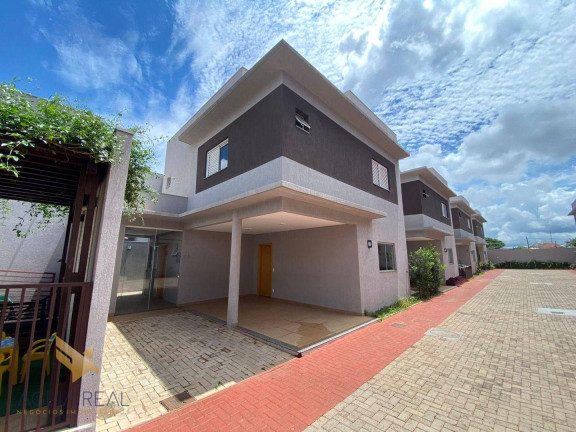 Sobrado com 3 Quartos à Venda, 150 m² em Vila Vilas Boas - Campo Grande