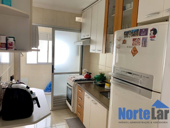 Imagem Apartamento com 3 Quartos à Venda, 80 m² em Parque Mandaqui - São Paulo