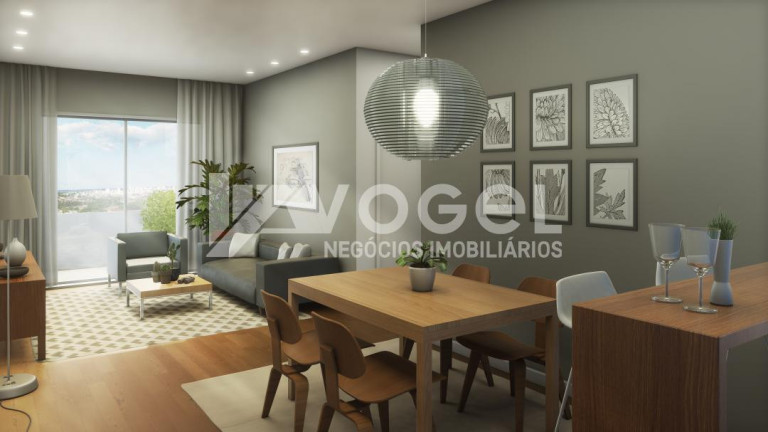Imagem Apartamento com 2 Quartos à Venda, 85 m² em Rio Branco - Novo Hamburgo Imagem Apartamento com 2 Quartos à Venda, 85 m² em Rio Branco - Novo Hamburgo