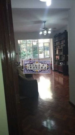 Imagem Apartamento com 4 Quartos à Venda, 115 m² em Humaitá - Rio De Janeiro