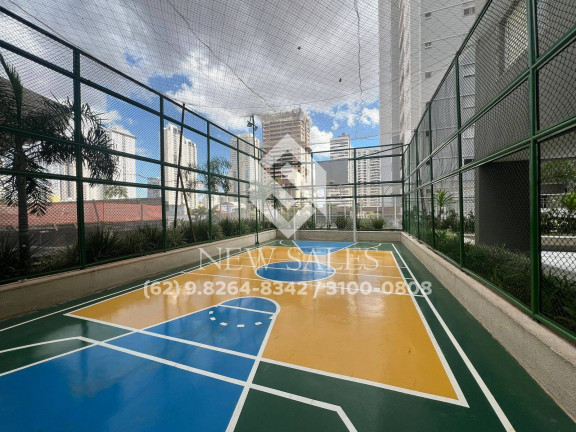Imagem Apartamento com 3 Quartos à Venda, 142 m² em Setor Bueno - Goiânia Imagem Apartamento com 3 Quartos à Venda, 142 m² em Setor Bueno - Goiânia