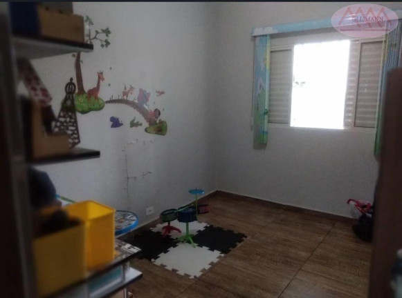 Imagem Sobrado com 3 Quartos à Venda, 87 m² em Vila Noêmia - Mauá