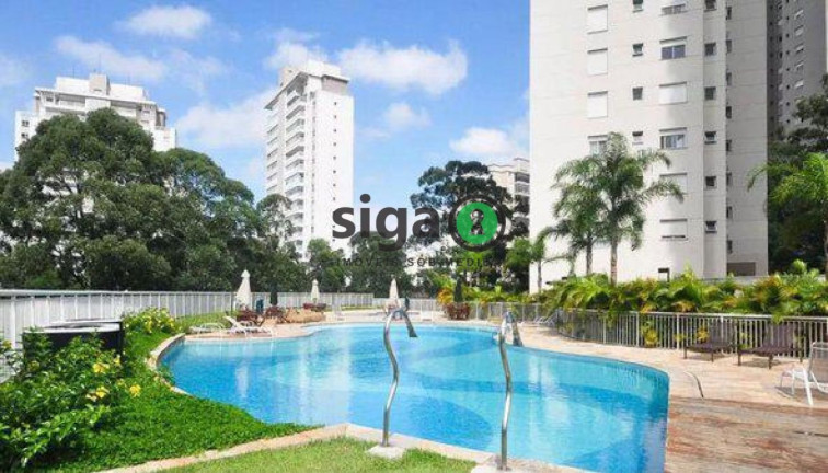 Imagem Apartamento com 4 Quartos à Venda, 223 m² em Morumbi - São Paulo Imagem Apartamento com 4 Quartos à Venda, 223 m² em Morumbi - São Paulo