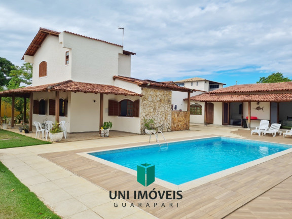 Casa com 6 Quartos à Venda, 780 m² em Setiba - Guarapari