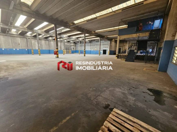 Imagem Galpão para Alugar, 4 m² em Remédios - Osasco Imagem Galpão para Alugar, 4 m² em Remédios - Osasco