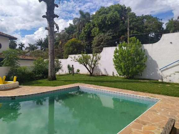 Imagem Casa com 3 Quartos à Venda, 442 m² em Cidade Satélite - Atibaia