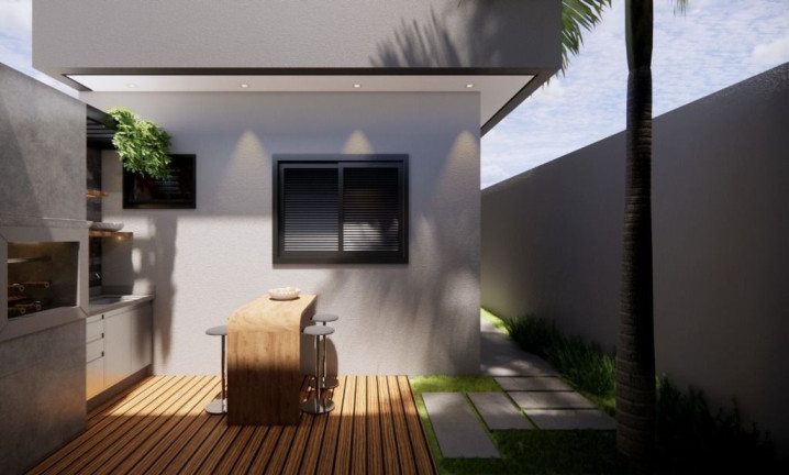 Imagem Casa com 3 Quartos à Venda, 73 m² em Jardim Das Flores - Suzano Imagem Casa com 3 Quartos à Venda, 73 m² em Jardim Das Flores - Suzano