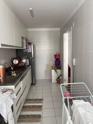 Apartamento com 2 Quartos à Venda, 63 m² em Jardim América - São José Dos Campos