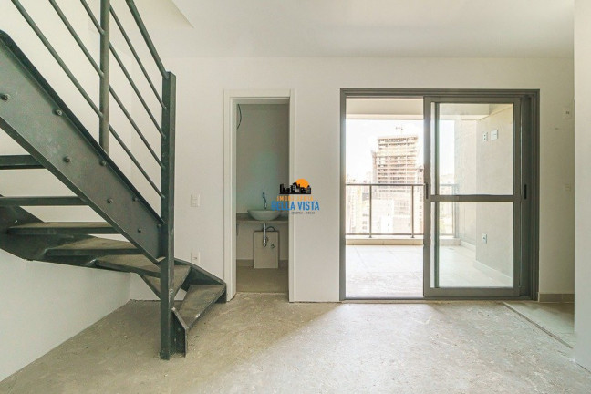 Imagem Apartamento com 1 Quarto à Venda, em Jardim Paulista - São Paulo Imagem Apartamento com 1 Quarto à Venda, em Jardim Paulista - São Paulo