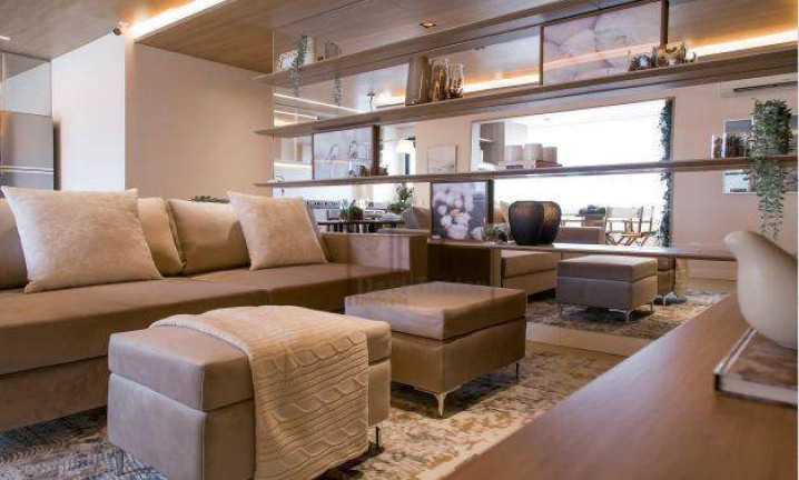 Apartamento com 3 Quartos à Venda, 97 m² em Alto Da Boa Vista - Sorocaba