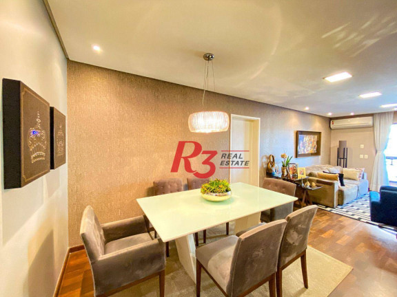 Imagem Apartamento com 3 Quartos à Venda, 134 m² em Ponta Da Praia - Santos Imagem Apartamento com 3 Quartos à Venda, 134 m² em Ponta Da Praia - Santos