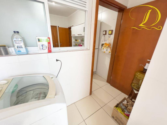 Imagem Apartamento com 3 Quartos à Venda, 115 m² em Vila Guilhermina - Praia Grande