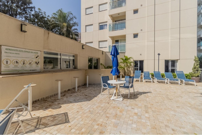 Imagem Apartamento com 2 Quartos à Venda, 54 m² em Vila Clementino - São Paulo