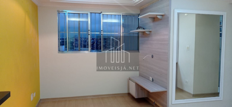 Imagem Apartamento com 2 Quartos à Venda, 54 m² em Bonfim - Osasco