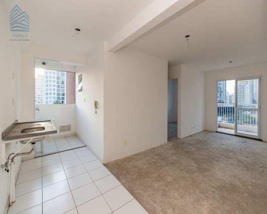 Imóvel com 2 Quartos à Venda, 64 m² em Brooklin - São Paulo