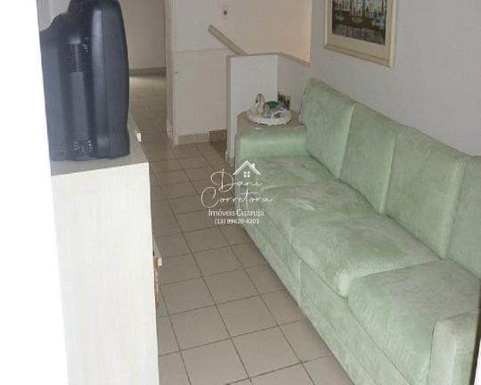 Imagem Apartamento com 3 Quartos à Venda, 110 m² em Pitangueiras - Guarujá
