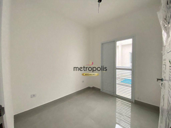 Imagem Cobertura com 2 Quartos à Venda, 61 m² em Vila Leopoldina - Santo André