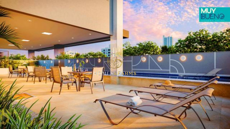 Imagem Apartamento com 3 Quartos à Venda, 110 m² em Jardim América - Goiânia