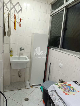 Imagem Apartamento com 1 Quarto à Venda, 49 m² em Itararé - São Vicente