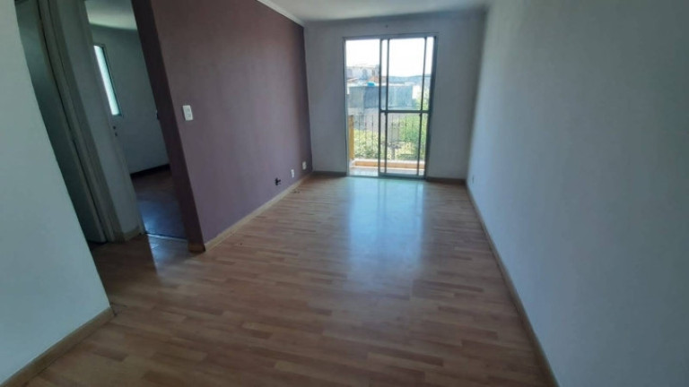Apartamento com 2 Quartos à Venda, 53 m² em Vila Feliz - São Paulo