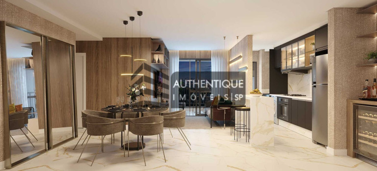 Imagem Apartamento com 3 Quartos à Venda, 80 m² em Parque São Domingos - São Paulo