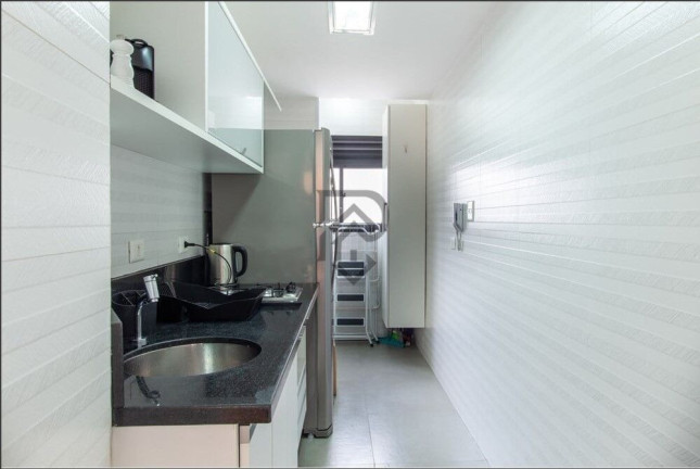 Imagem Apartamento com 2 Quartos à Venda, 60 m² em Moema Pássaros - São Paulo