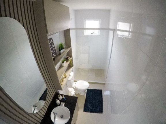 Imagem Apartamento com 1 Quarto à Venda, 29 m² em Guaíra - Curitiba