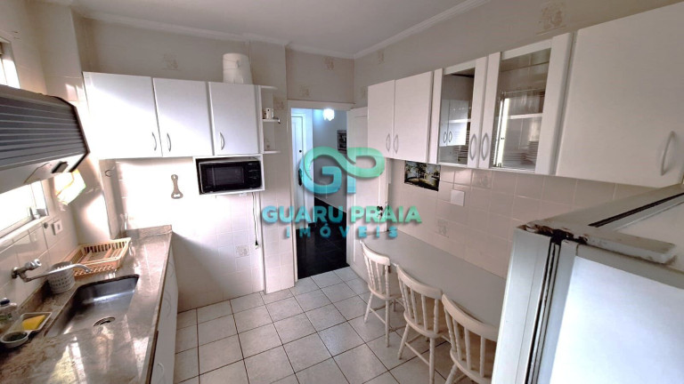 Imagem Apartamento com 4 Quartos para Alugar, 130 m² em Enseada - Guarujá