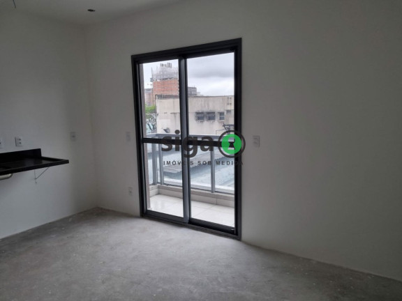 Imagem Apartamento com 1 Quarto à Venda, 25 m² em Moema - São Paulo