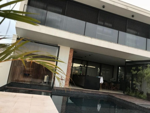 Imagem Sobrado com 4 Quartos à Venda, 410 m² em Alphaville Nova Esplanada I - Votorantim
