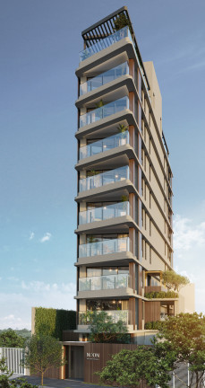 Cobertura com 1 Quarto à Venda, 116 m² em Alto De Pinheiros - São Paulo