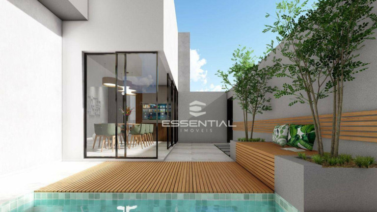 Imagem Casa com 3 Quartos à Venda, 161 m² em Residencial Maria Julia - São José Do Rio Preto Imagem Casa com 3 Quartos à Venda, 161 m² em Residencial Maria Julia - São José Do Rio Preto
