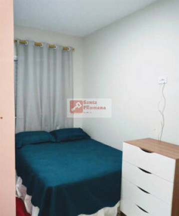 Imagem Apartamento com 2 Quartos à Venda, 43 m² em Jardim Do Estádio - Santo André Imagem Apartamento com 2 Quartos à Venda, 43 m² em Jardim Do Estádio - Santo André