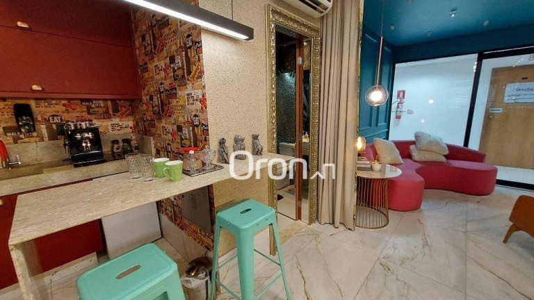 Imagem Sala Comercial à Venda, 42 m² em Setor Oeste - Goiânia